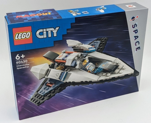 LEGO® City Raumschiff